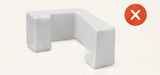 Plastic Corner Protectors