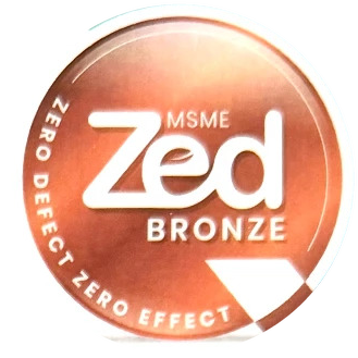 ZED Bronze medal