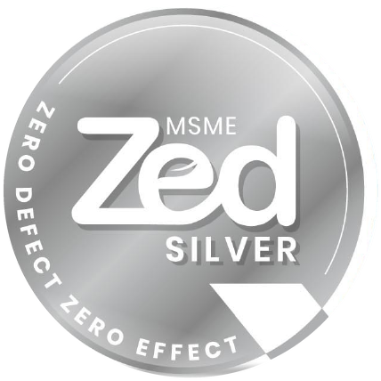 ZED Silver medal