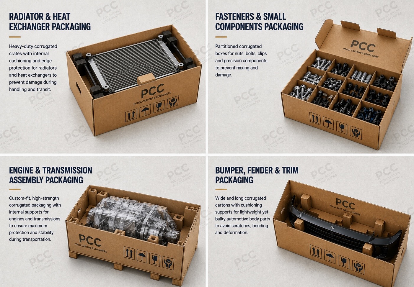 Automotive Boxes