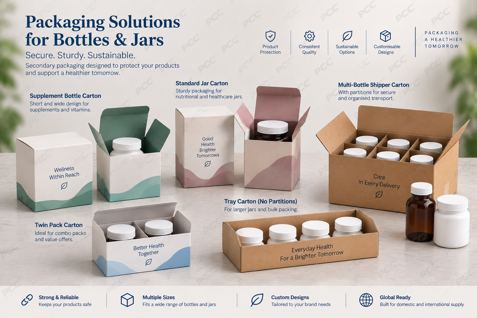 Pharmaceutical Boxes
