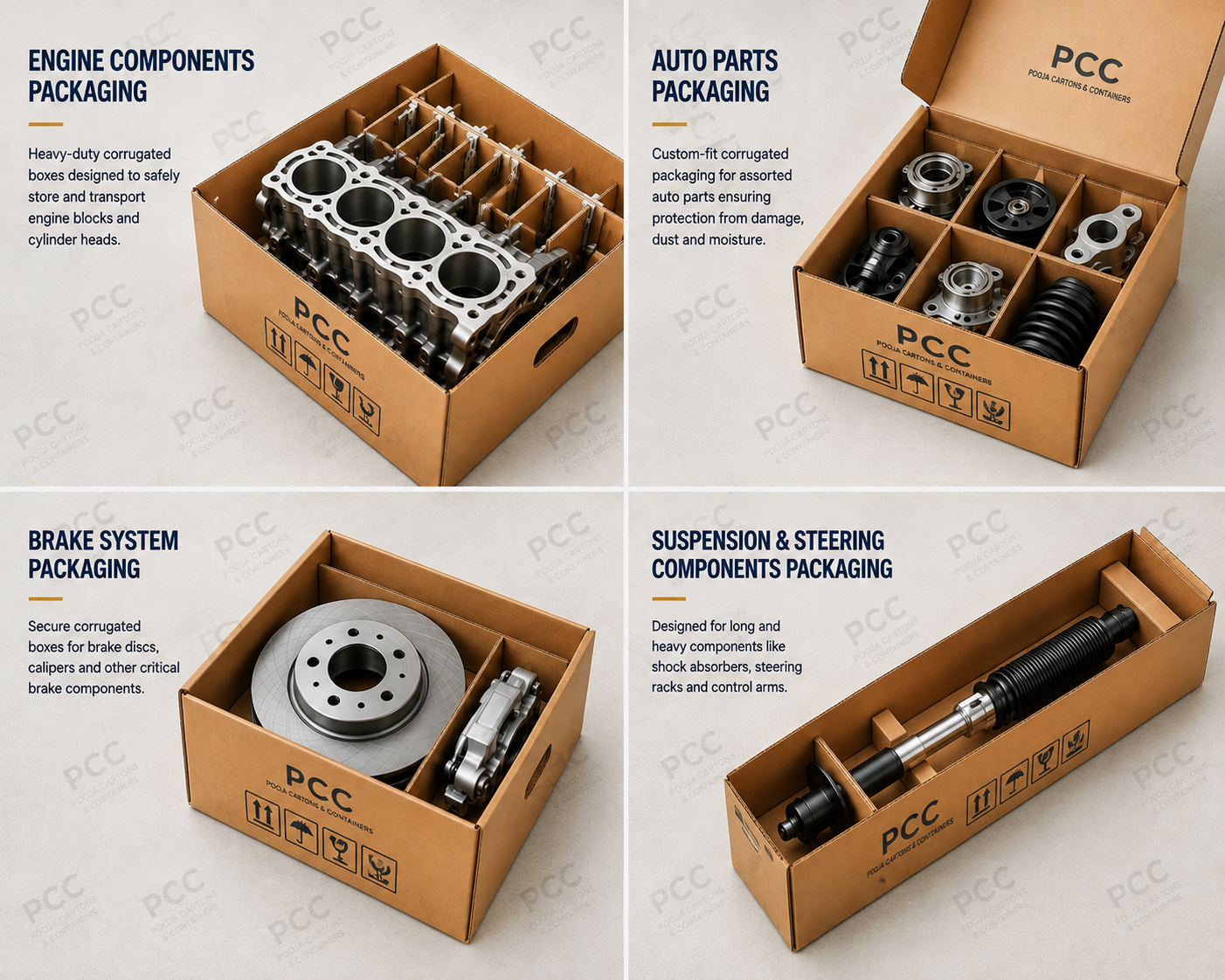 Automotive Boxes