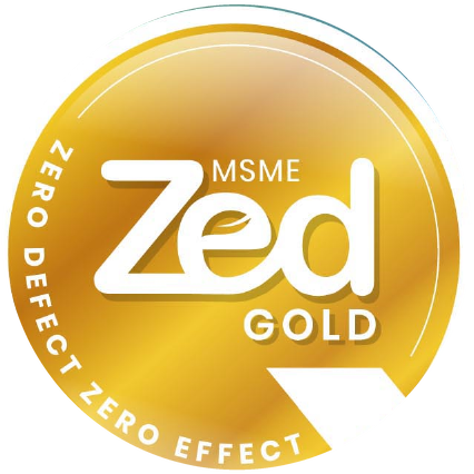ZED Gold medal