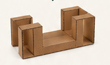 Engineered Corrugated Supports