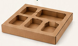Custom Die-Cut Corrugated Inserts
