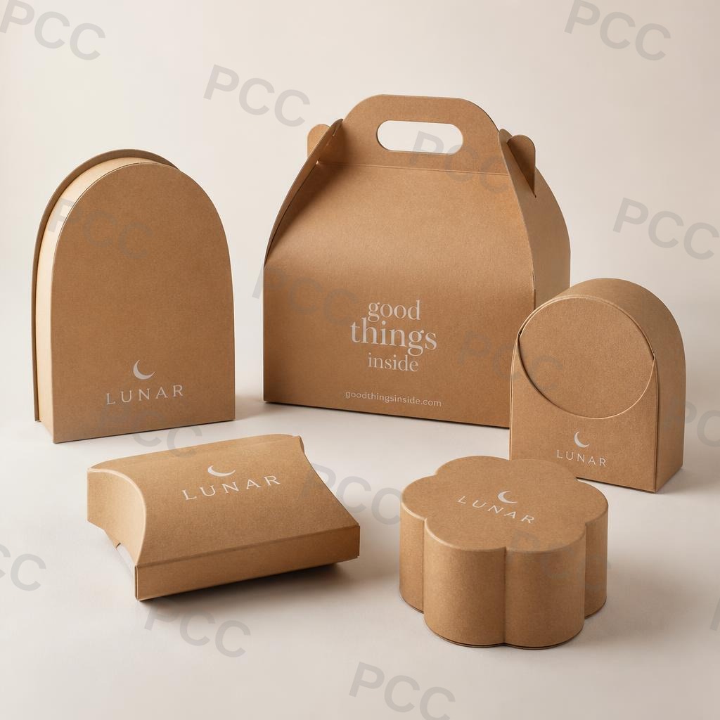 Die-Cut Boxes