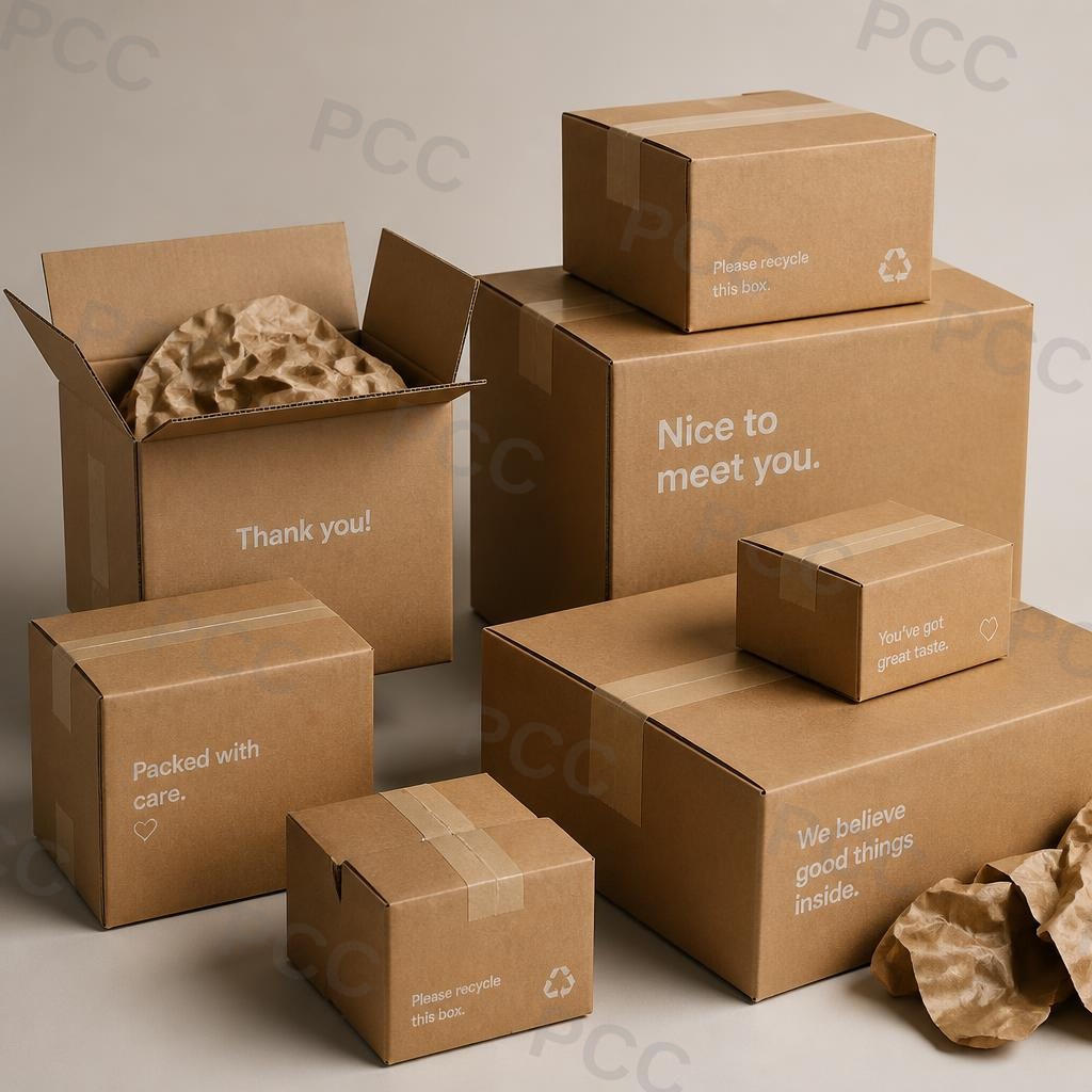 E-Commerce & D2C Boxes