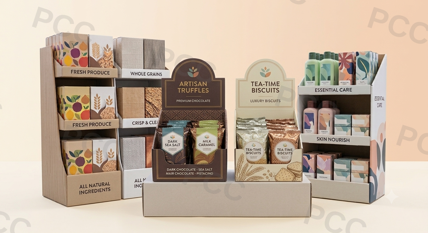FMCG & Retail Boxes