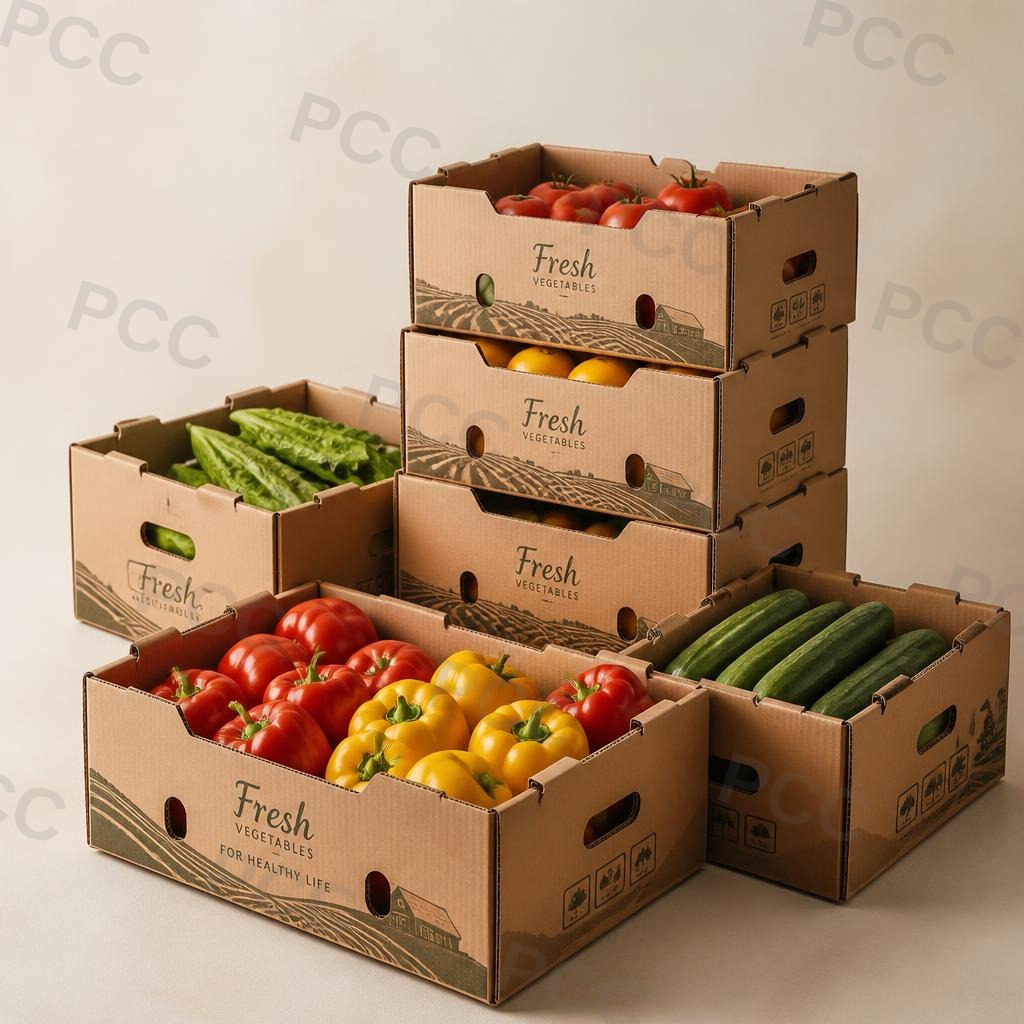 Fruit & Vegetable Boxes