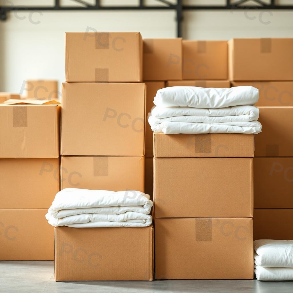 Garment & Textile Boxes