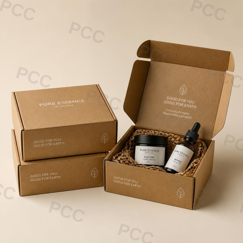 Mailer Boxes