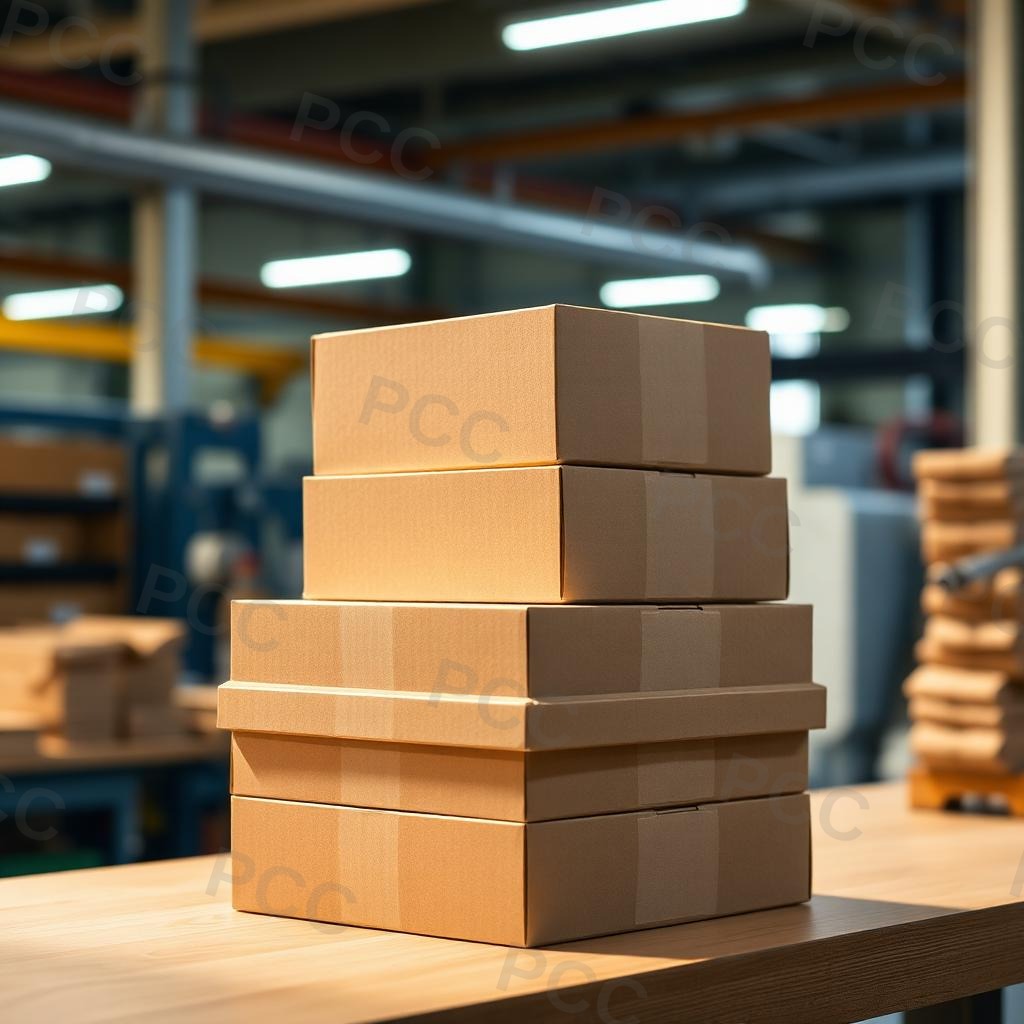 Offset Printed Boxes