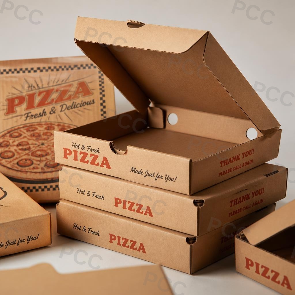 Pizza & Food Boxes