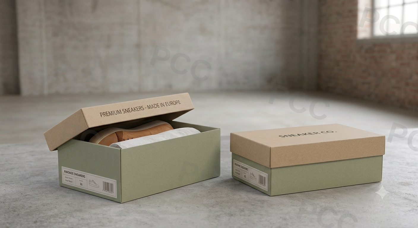 Shoe Boxes